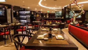 Hanzo Peruvian Japanese Cuisine