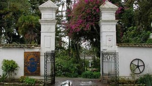 Hosteria Hacienda Pinsaqui