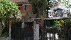 Hosteria Isla de Baños