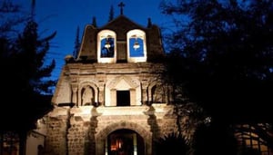 Hosteria La Ciénega