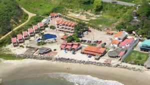 Hotel Baja Montañita