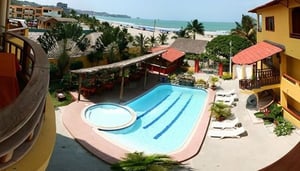 Hotel Cielo Azul Atacames