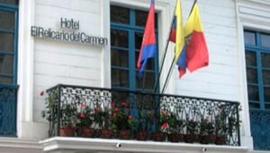 Hotel El Relicario del Carmen