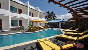 Hotel Ninfa Galapagos