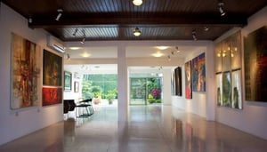 Imaginar Casa de Arte Guayaquil