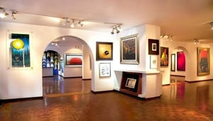 Imaginar Casa de Arte Quito