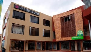 Janine's Gym