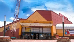 Mall del Río