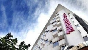 Mercure Grand Hotel Alameda Quito