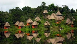 Napo Wildlife Center