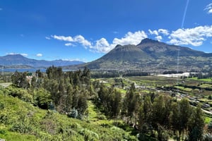 Otavalon kulttuuri, Lagos ja perinteinen markkinat yhdessä päivässä