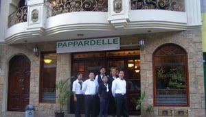 Pappardelle Ristorante
