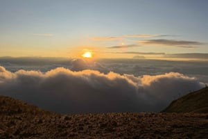Lennä varjoliidolla köysiradasta Carolinaan