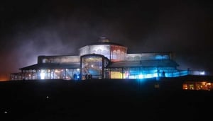 Parque y Centro Cultural Itchimbía