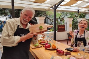 Premium-kokkikurssi Quito-kierros