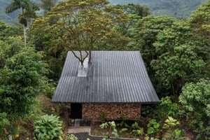 Quito: 3 päivän Amazon-kokemus kylpylällä ja alkuperäiskansojen vierailulla