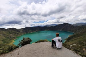 Quito: 5-Day Andes Tour with Quilotoa, Ingapirca and Cuenca