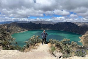 Quito: 5-Day Quilotoa Loop Trek with Meals & Guide