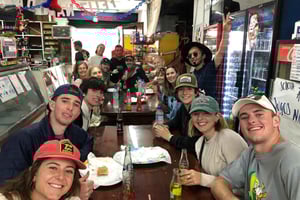 Quito Oldtown: A Cultural-Gastro Walking Tour and Shopping