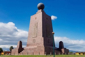 Quito City Tour and Equator Line