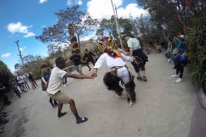 Экскурсия по Кито + Митад-дель-Мундо с Teleferico of the City