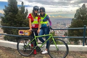 QUITO CULTURAL BIKE TOUR