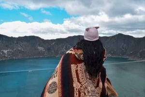 Quito: całodniowa wycieczka do laguny Quilotoa, Cotopaxi i laguny Yambo