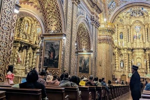 Кито: исторический центр, какао-опыт и музей Гуаясамина