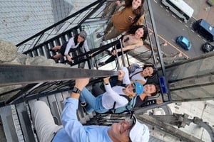 Quito: Tour a piedi della città vecchia con degustazione di cioccolato