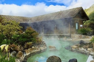 Quito: Papallactan kuumat lähteet luonnon keskellä