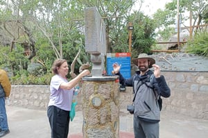 Quito: Yksityinen kokopäiväretki joustavilla kohteilla