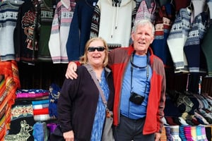 Quito till Otavalo och Cuicocha: Top Day Tour