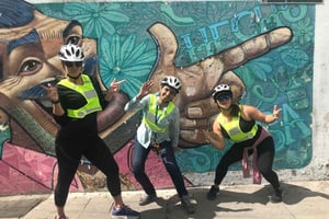 QUITO URBAN BIKE TOUR