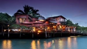 Red Mangrove Restaurant and Sushi Bar