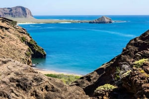 Ilha de San Cristóbal: passeio por Punta Pitt com mergulho com snorkel