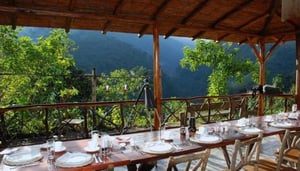 San Jorge de Milpe Eco-Lodge Orchid & Bird Reserve