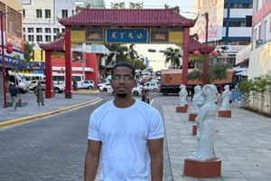 Santo Domingo: Opastettu kaupunkikierros köysiradalla