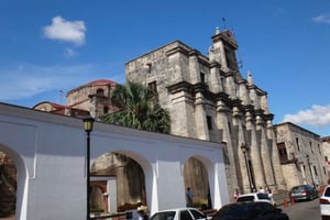 Santo Domingo: Private City Tour with Lunch