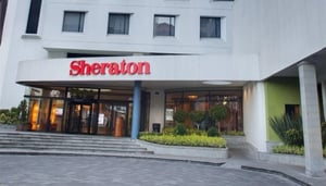 Sheraton Quito