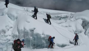 Sierra Nevada Expeditions