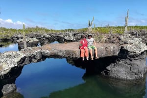 Plongée en apnée à Isabela