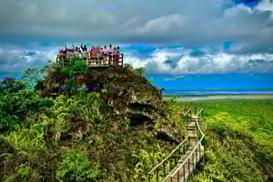 Minas de Azufre y Mirador del Mango en Isla Isabela - Aventura y Naturaleza