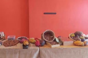 Slik, trang og historie i kolonitidens Quito