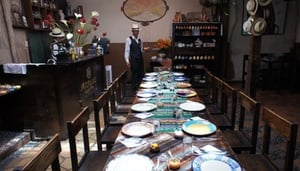 Tiestos Cafe-Restaurant