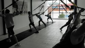 Ventura Fitness Club