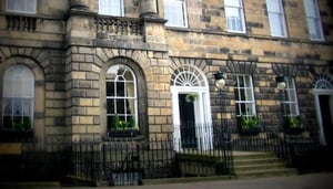 A Wee Walk Around the New Town