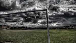 Football Rivals in Edinburgh