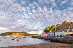 3 päivää - Isle of Skye ja Highlands Tour Edinburghista