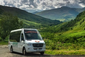 5-Day Tour to Isle of Skye, Oban, St Andrews and Highlands