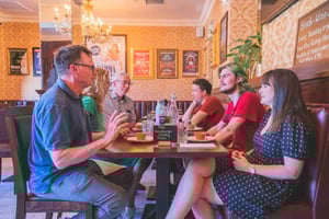 Cellar Of Scotland Walking Tour - Scotland's finest drinks